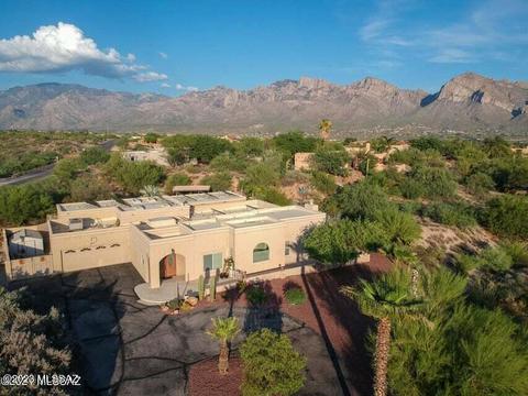 11166 N Poinsettia Dr, Tucson, AZ 85737