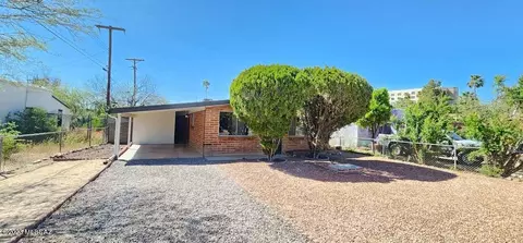 510 S Longfellow Ave, Tucson, AZ 85711