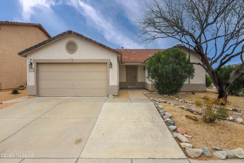 8446 E Ramona Madera Ln, Tucson, AZ 85747