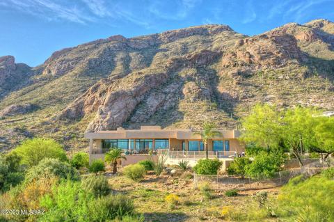 4970 E Oakmont Dr, Tucson, AZ 85718