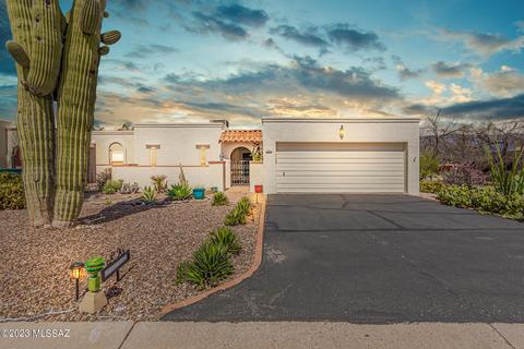 7211 E Camino Valle Verde, Tucson, AZ 85715