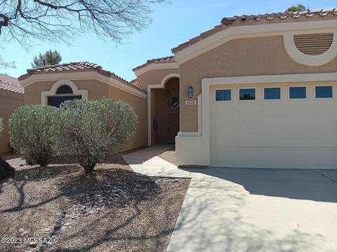2425 N Creek Vista Dr, Tucson, AZ 85749