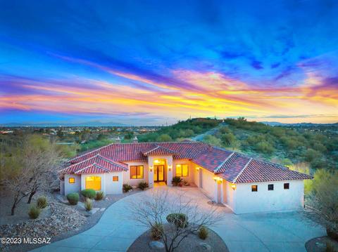 3632 E Camino De Jaime, Tucson, AZ 85718