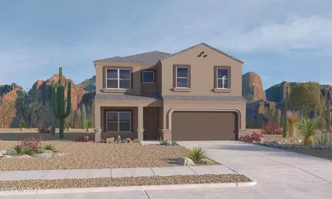 10281 N Arroyo Lupine Way, Marana, AZ 85653