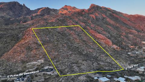 4401 E Ina Rd, Tucson, AZ 85718