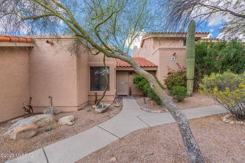 7601 N Calle Sin Envidia #25, Tucson, AZ 85718