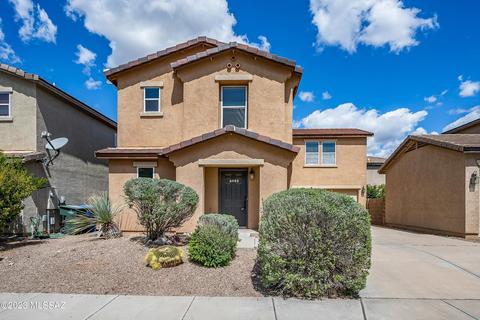 4153 E Babbling Brook Dr, Tucson, AZ 85712
