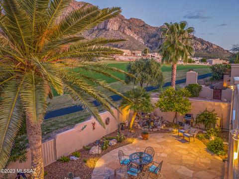 9908 N Ridge Shadow Pl, Oro Valley, AZ 85704