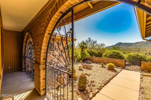 1981 N Calle Del Suerte, Tucson, AZ 85745