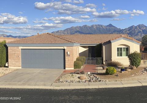 4171 S Emelita Dr, Green Valley, AZ 85622