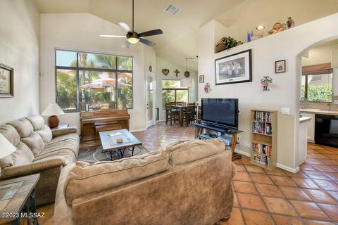 9181 E Dawn Post Rd, Tucson, AZ 85749 photo 2