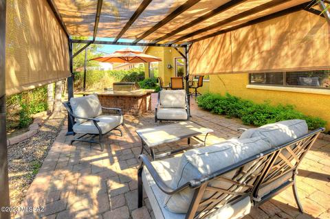 9181 E Dawn Post Rd, Tucson, AZ 85749 photo 20
