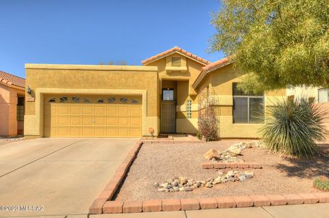 9181 E Dawn Post Rd, Tucson, AZ 85749