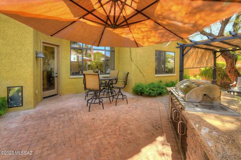 9181 E Dawn Post Rd, Tucson, AZ 85749 photo 22