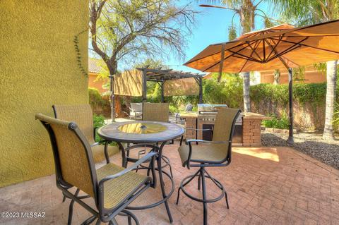 9181 E Dawn Post Rd, Tucson, AZ 85749 photo 17