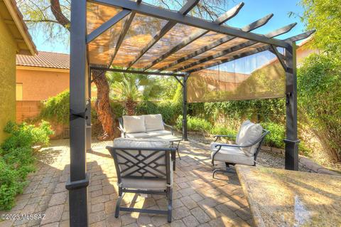 9181 E Dawn Post Rd, Tucson, AZ 85749 photo 19