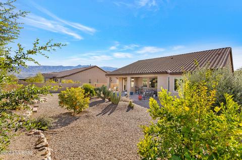 61686 E Border Rock Rd, Saddlebrooke, AZ 85739