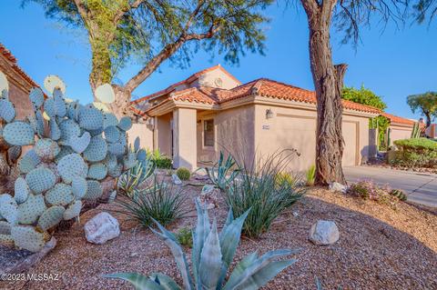 5948 N Misty Ridge Dr, Tucson, AZ 85718