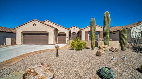 2109 E Madera Plateau Dr, Green Valley, AZ 85614
