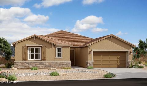 10877 N Cormac Ave, Oro Valley, AZ 85742