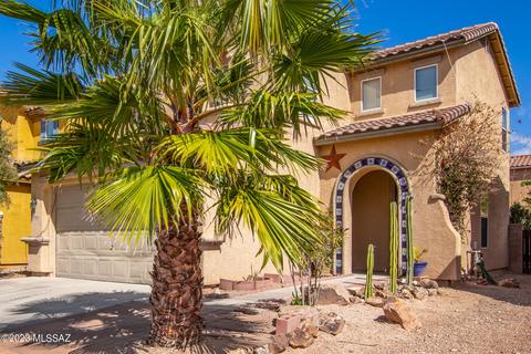 7045 S Parsnip Ln, Tucson, AZ 85756