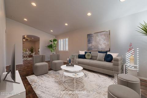505 E Greg Rock Rd, Vail, AZ 85641 photo 4