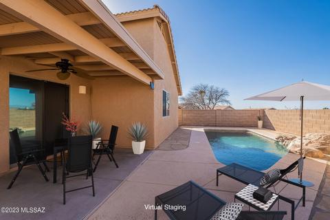505 E Greg Rock Rd, Vail, AZ 85641 photo 32