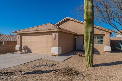 505 E Greg Rock Rd, Vail, AZ 85641 photo 2