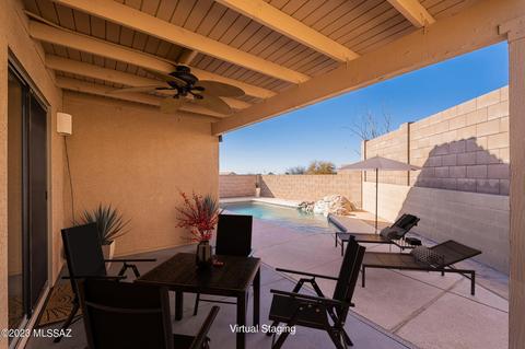 505 E Greg Rock Rd, Vail, AZ 85641 photo 31