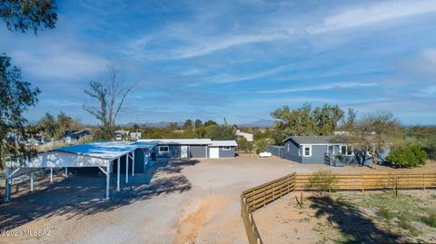 7711 N Sandario Rd, Tucson, AZ 85743