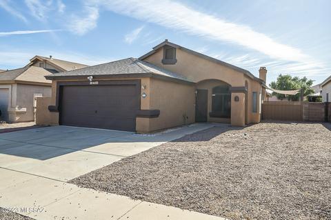 8305 S Via Del Palacio, Tucson, AZ 85747
