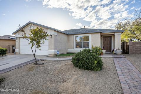 3582 S Double Echo Rd, Tucson, AZ 85735