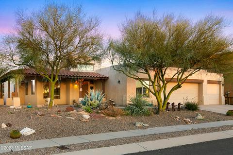 10801 S Fairway Point Ct, Vail, AZ 85641