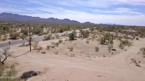 6535 N Sandario Rd, Tucson, AZ 85743