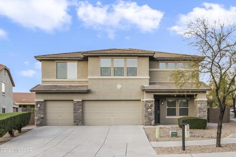 10808 E Bitterroot Ct, Tucson, AZ 85747 photo 1