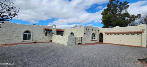 7928 E Coronado Rd, Tucson, AZ 85750