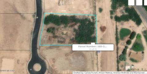 1050 S S, Pima, AZ 85543