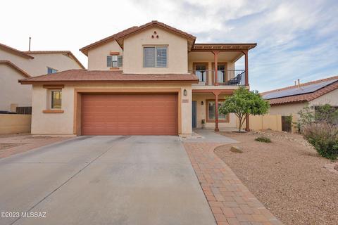 518 W Camino Tunera, Sahuarita, AZ 85629