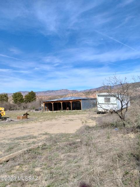 99680 Elder Rd, San Manuel, AZ 85631