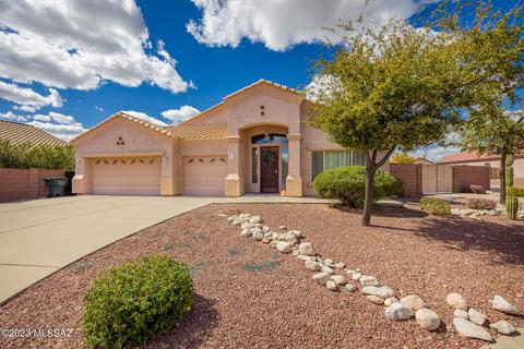 4867 N Louis River Way, Tucson, AZ 85718