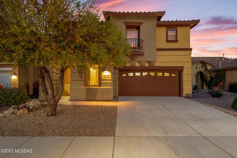 1648 W Blue Horizon St, Tucson, AZ 85704