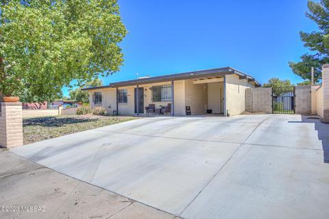 4733 S Rose Pl, Tucson, AZ 85730