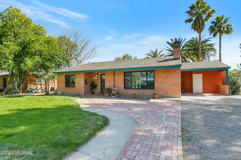 2934 E Richards Row, Tucson, AZ 85716 photo 1