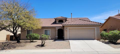7902 N Blue Brick Dr, Tucson, AZ 85743