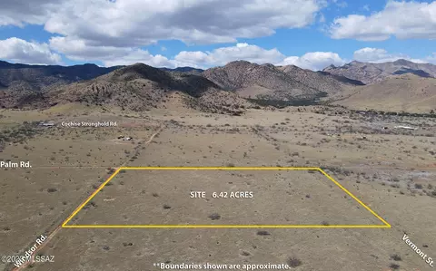 6 S Lots S Palm Rd, Pearce, AZ 85625