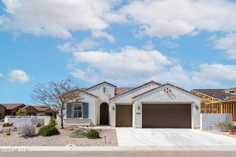 60884 E Arroyo Grande Dr, Oracle, AZ 85623