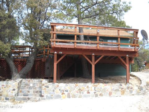 9710 S Willow Cyn, Mount Lemmon, AZ 85619