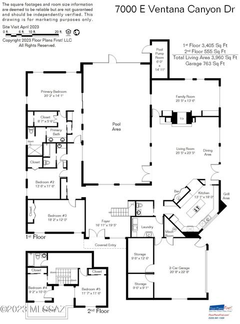 7000 E Ventana Canyon Dr, Tucson, AZ 85750