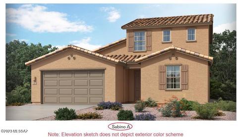 6688 E Via Olmeda E, Tucson, AZ 85756