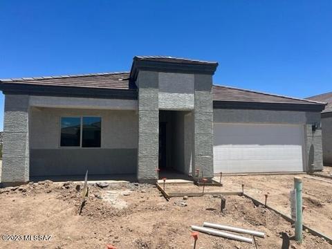 12560 W Gini Ln, Marana, AZ 85653